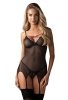 Gorset Obsessive Novenes Corset XS-2XL